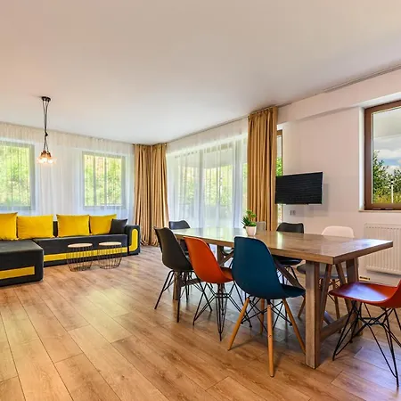 Apartment Uno - Gardens With View Brasov