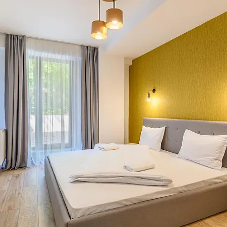 Apartment Uno - Gardens With View Brasov